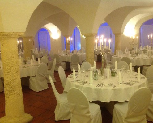 Die Firma AAB Leasing feiert ihr fünftes Jahr magisch mit ZaubererTOMBECK