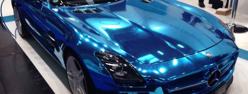 TOMBECK verzaubert bei der Messe Intersolar Europe in München