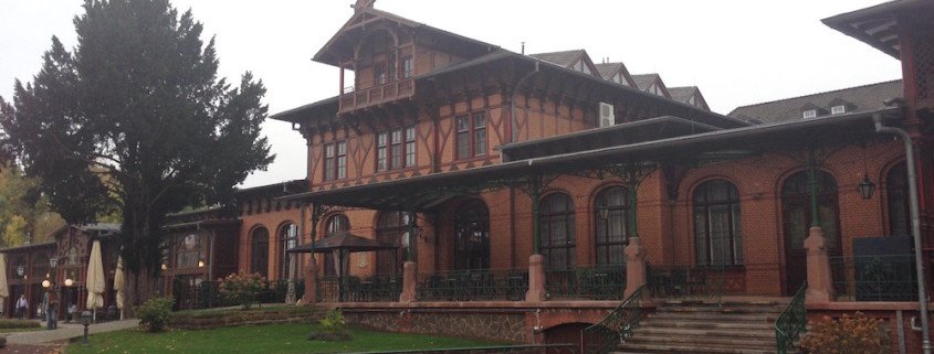 Zauberer TOMBECK auf dem Fest der Technik in Magdeburg