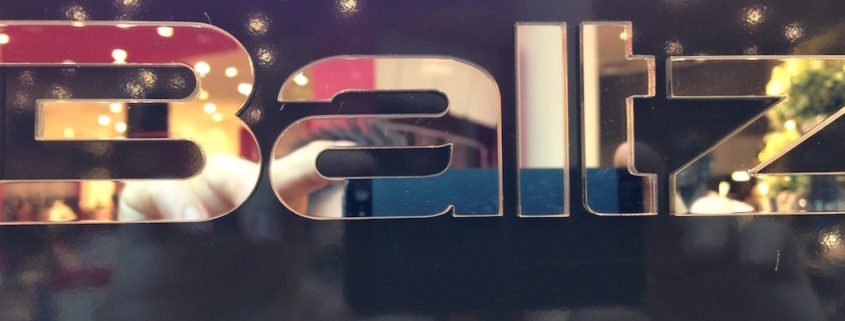 Zauberer TOMBECK bei Baltz zu Besuch in Bochum