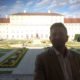 Zauberkünstler TOMBECK bei der Geburtstagsfeier im Schloss Schleißheim in München