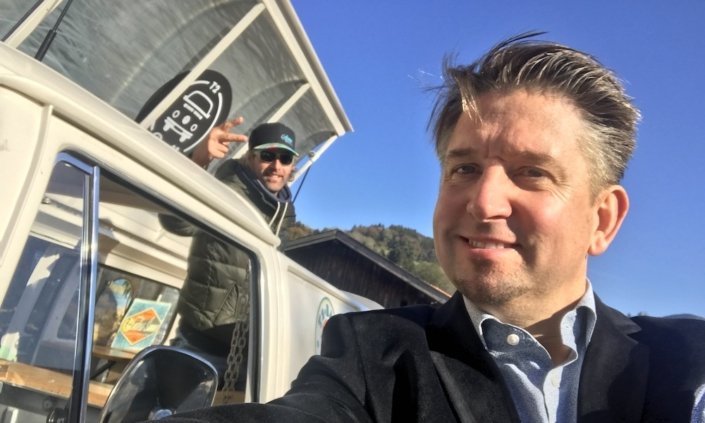 Das Messe-Highlight mit Magier TOMBECK