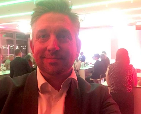 Die UBS Privatbank engagiert Zauberer TomBeck zum Kundenevent nach Berlin